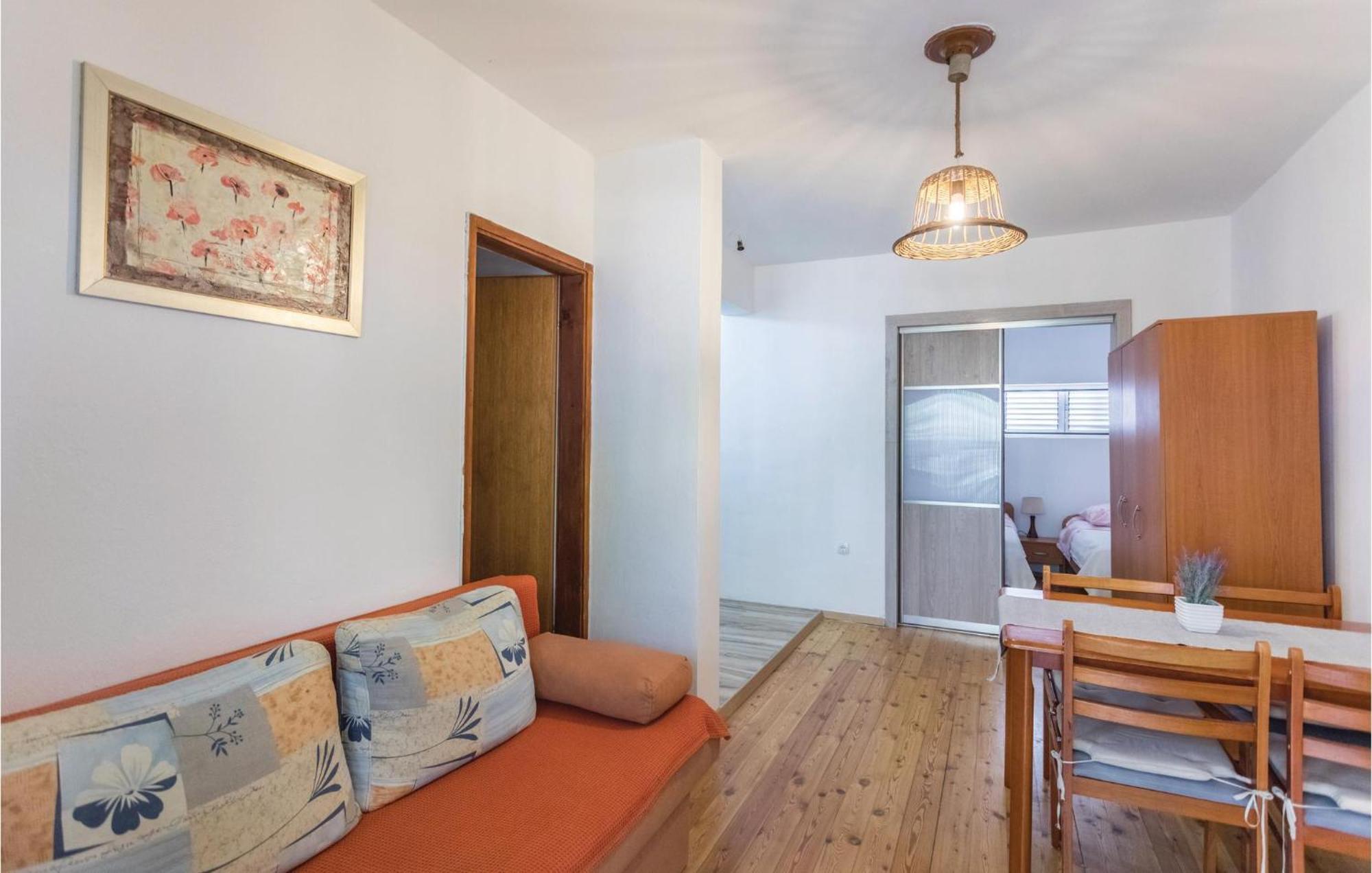 Awesome Apartment In Klek With Kitchen Zewnętrze zdjęcie